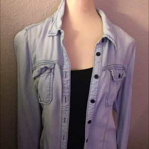 Guess Denim shirt